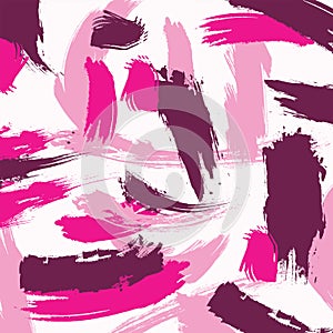 Pattern camo army soldier abstract vector