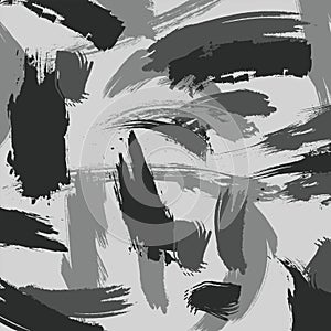 Pattern camo army soldier abstract vector