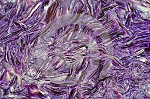 Pattern of charoite