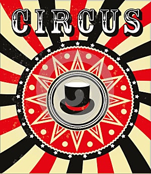 Pattern of the circus