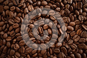 Pattern of coffee