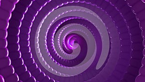 A pattern of colored balls. Background with patterns.