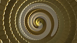 A pattern of colored balls. Background with patterns.