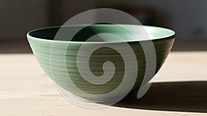 Pattern of concentric lines and gentle curves adding depth to