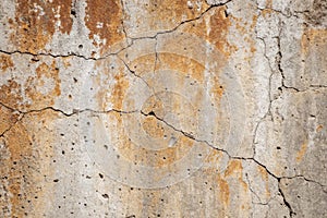Concrete Wall Surface Texture