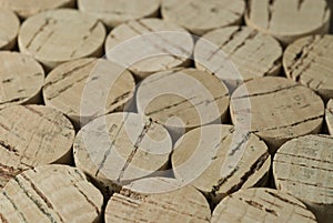 Pattern of Cork Tops