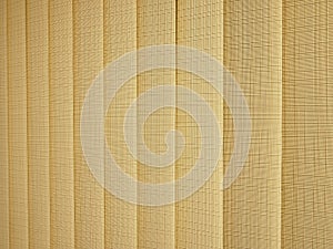Pattern curtain background