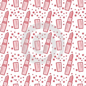 Pattern Decorative cosmetics Lipstick Beauty