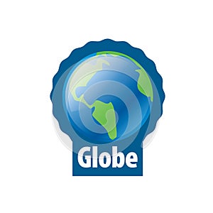 Abstract logo Globe