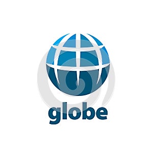 Abstract logo Globe