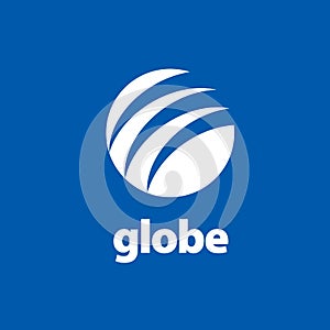 Abstract logo Globe
