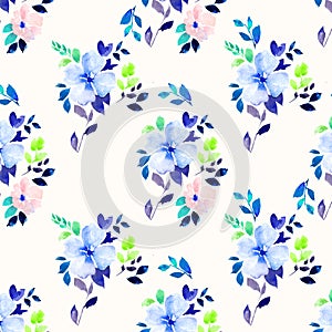 Pattern design of digital print garment