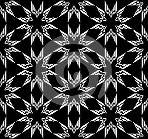 TWO COLOR PATTERN PATTERN DESIGN.