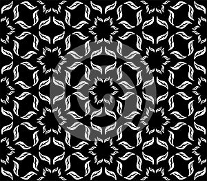 TWO COLOR PATTERN PATTERN DESIGN.