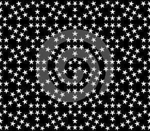 TWO COLOR PATTERN PATTERN DESIGN.