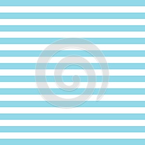 Pattern Easter pattern of blue horizontal strips