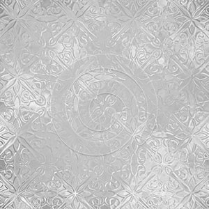 Pattern Embossed Metal aluminum, texture background,wall decoration, abstract floral glass, embossed flowers pattern