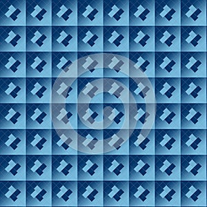 Pattern on the gradient. Content for the designer