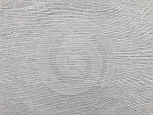 Pattern of gray canvas texture
