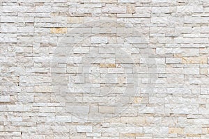 Pattern of grey and rough sandstone wall texture and background