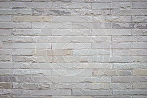 Pattern grey sandstone wall background and texture