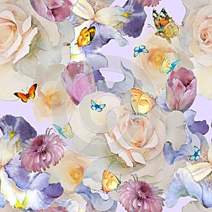 Pattern hand drawing