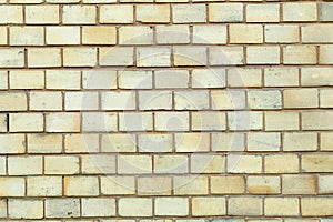 pattern of harmonic brick wall background