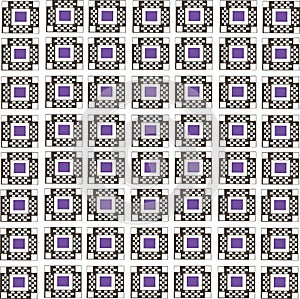 PATTERN ILLUSTRATION BACKGROUND