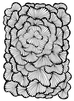 Pattern image abstraction