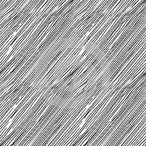 Pattern of inclined hatching grunge texture