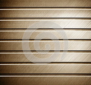 Pattern of metal background