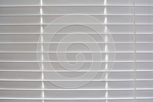 Pattern of metal louver