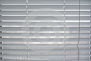 Pattern of metal louver