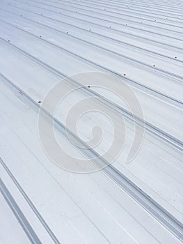 Pattern of metal sheet