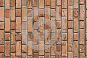 Pattern Modern Brick Wall Surfaced for background