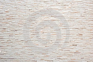 Pattern Modern Brick Wall Surfaced for background