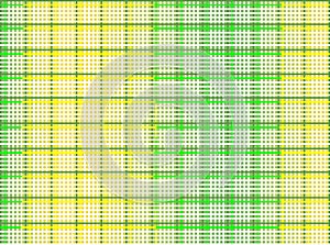 Pattern multicolor striped greem amd yellow