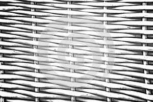 Pattern nature for background of handicraft weave white texture