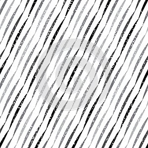 2659 Pattern with oblique gray bands, modern stylish image.