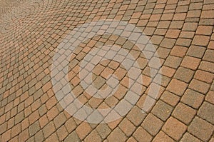 Pattern of Pavers