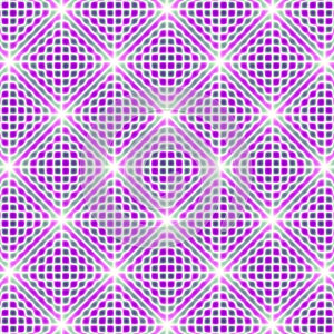 Pattern Pink with its blinks photo