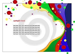 Pattern of a presentation