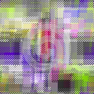 Pattern of a random small dots. Seamless image