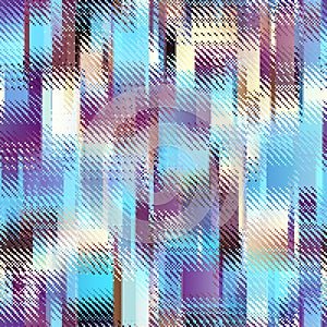 Pattern of a random small dots. Seamless image. Diagonal dither