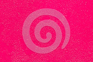 pattern of red painted wall