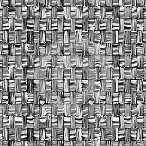 Pattern of rough hatching grunge texture