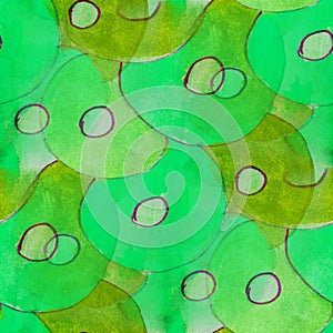 Pattern seamless watercolortexture background