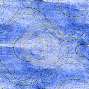 Pattern seamless watercolortexture background