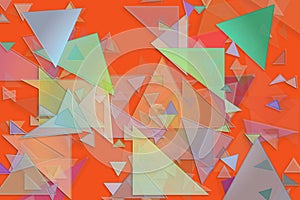 Pattern shape, background or texture for design. Art, effect, fl