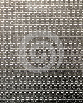 Pattern on the sheet steel